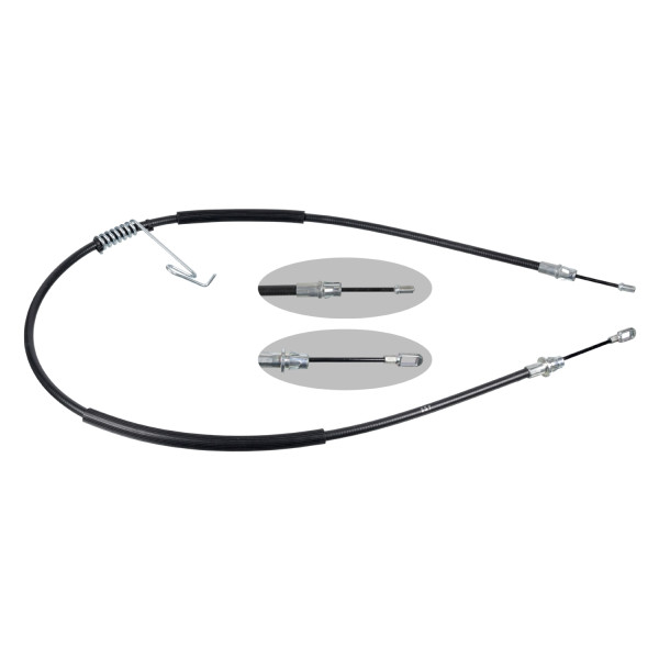 BRAKE CABLE image