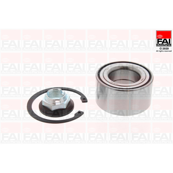 WHEEL BEARING KIT image