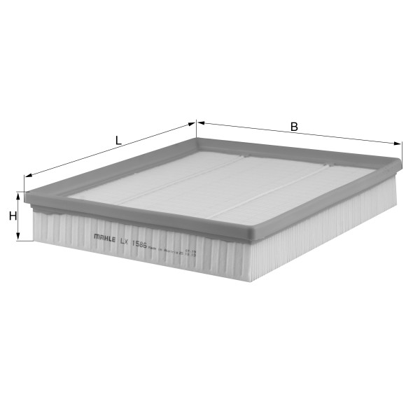AIR FILTER image