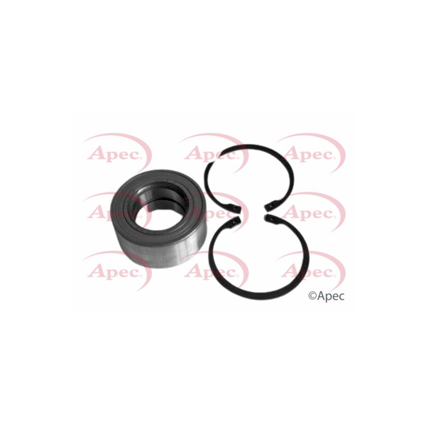 APEC WHEEL BEARING KIT image