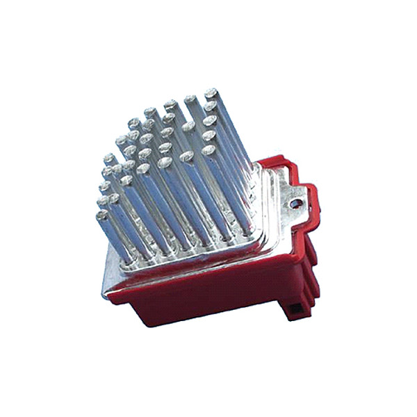 A/C BLOWER REGULATOR AND RESISTOR image