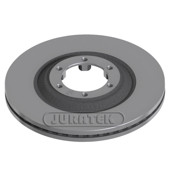 DISC (FRONT) - ISUZU image