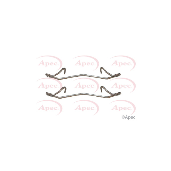 APEC BRAKE FITTING KIT image