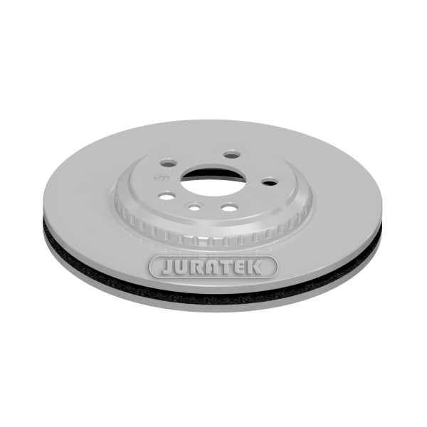 DISC (FRONT) - LAND ROVER image