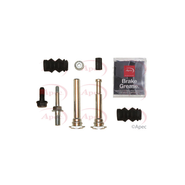 APEC BRAKE CALIPER FITTING KIT image