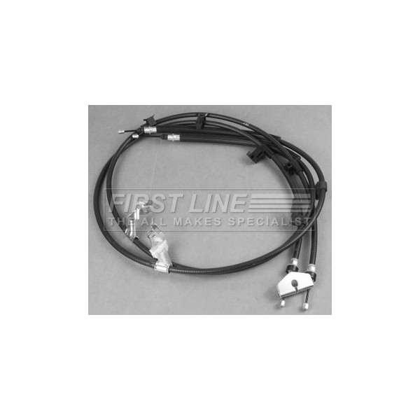 BRAKE CABLE COMPLETE image BRAKE CABLE COMPLETE image