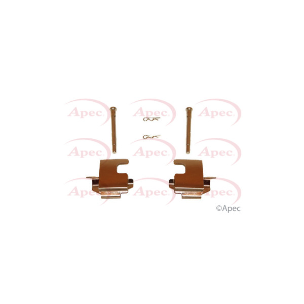 APEC BRAKE FITTING KIT image