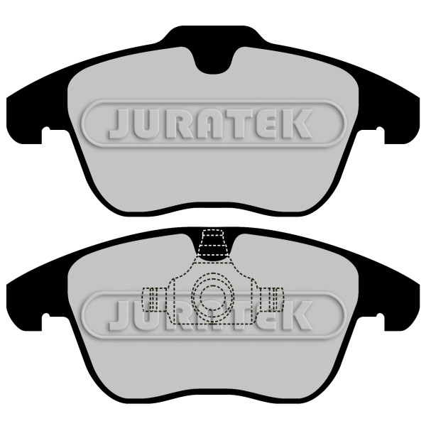 PAD (FRONT) - FORD LAND ROVER MG VOLVO image