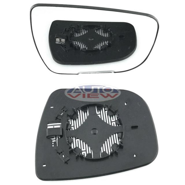 Juke Qashqai X Trail 14-> RH Heated WBP image