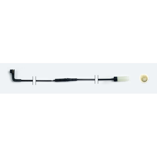 WEAR LEAD (X1) (REAR) - BMW image